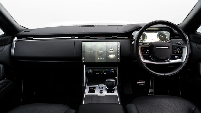 Land Rover Range Rover Image 5