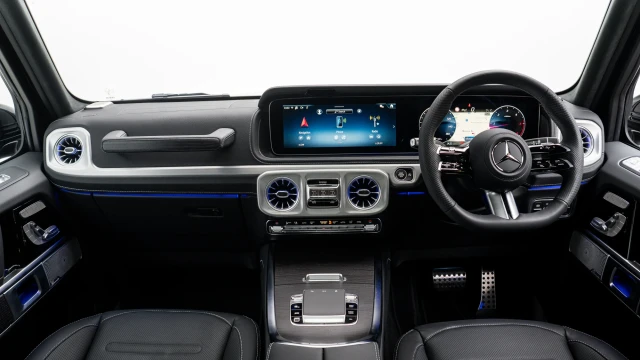 Mercedes-Benz G Class Image 5