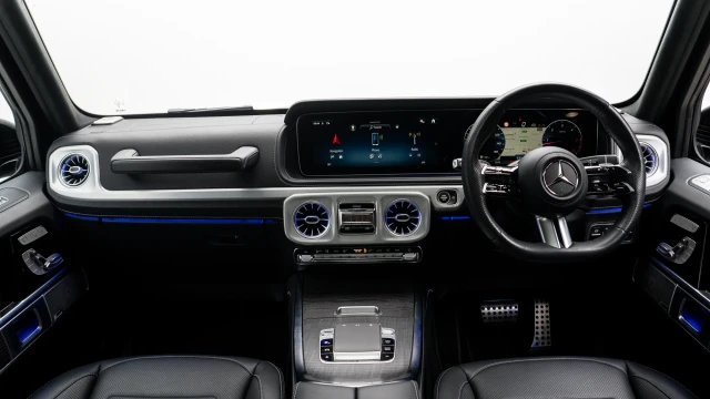 Mercedes-Benz G Class Image 5