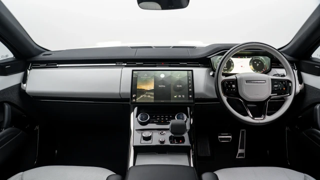 Land Rover Range Rover Sport Image 5