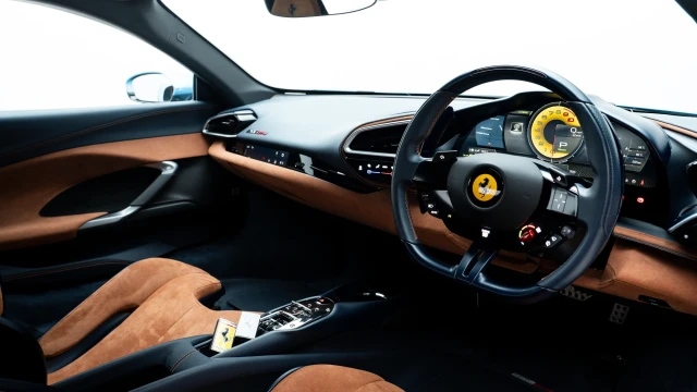 Ferrari 296 Image 6