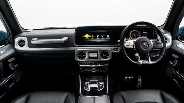 Mercedes-Benz G Class Image 5