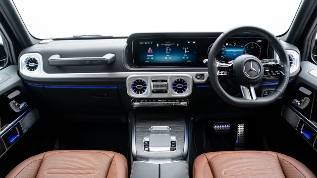 Mercedes-Benz G Class Image 6