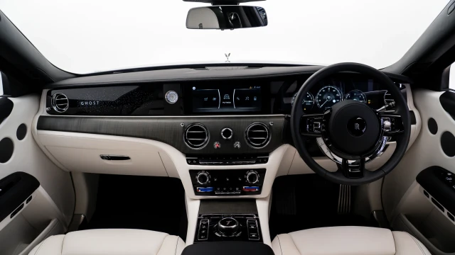 Rolls-Royce Ghost Image 5