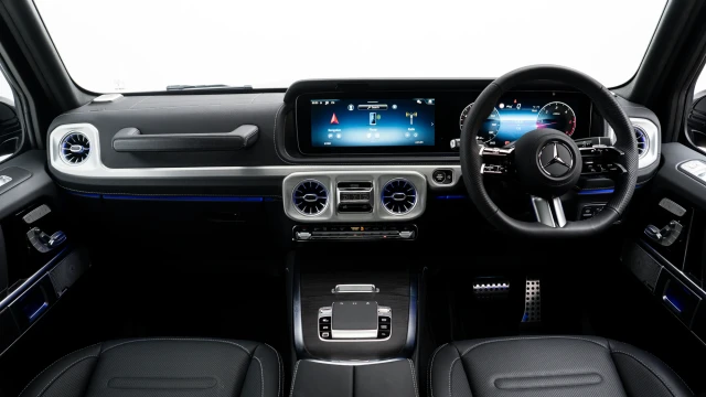 Mercedes-Benz G Class Image 5