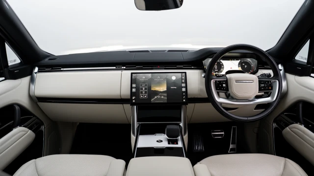 Land Rover Range Rover Image 5