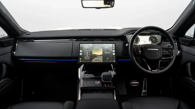 Land Rover Range Rover Sport Image 5
