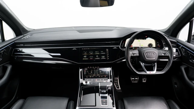 Audi SQ7 Image 5