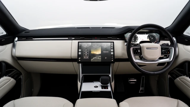 Land Rover Range Rover Image 5