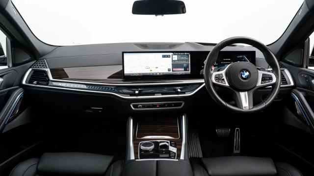 BMW X6 Image 5