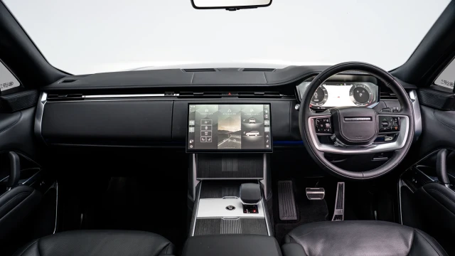 Land Rover Range Rover Image 5
