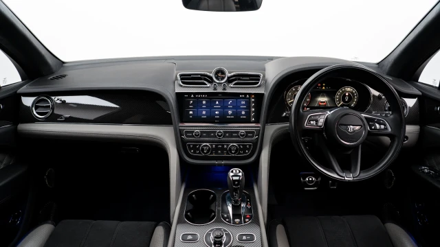 Bentley Bentayga Image 5