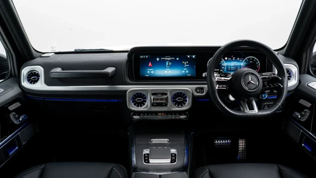 Mercedes-Benz G Class Image 5