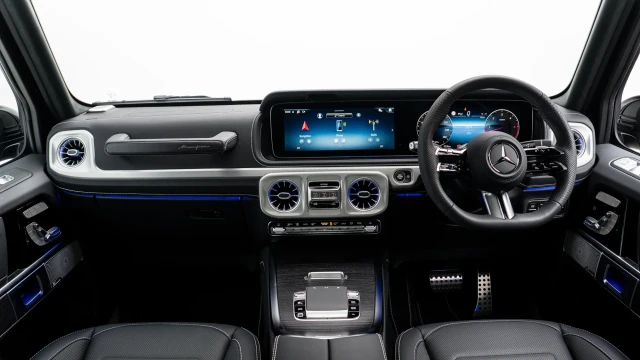 Mercedes-Benz G Class Image 5