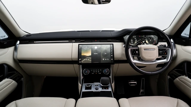Land Rover Range Rover Image 5