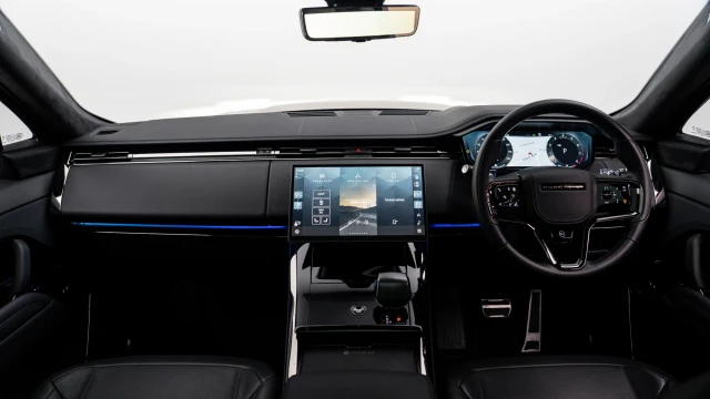Land Rover Range Rover Sport Image 5