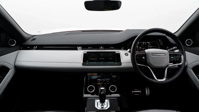 Range Rover Evoque Image 5