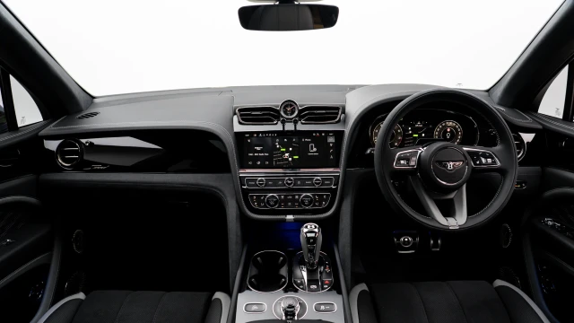 Bentley Bentayga Image 5