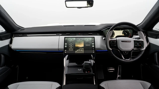 Land Rover Range Rover Sport Image 5
