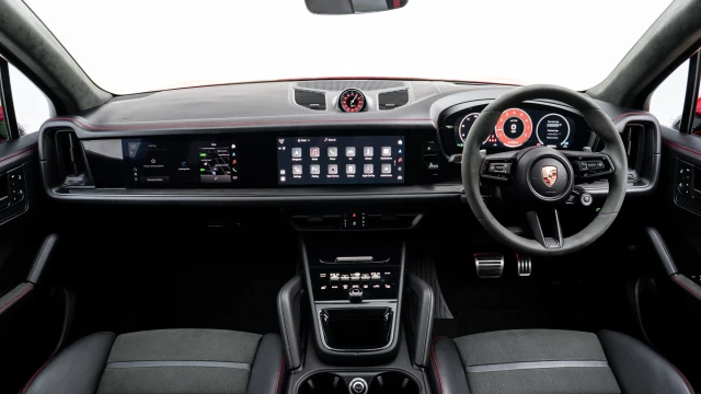 Porsche Cayenne Image 5
