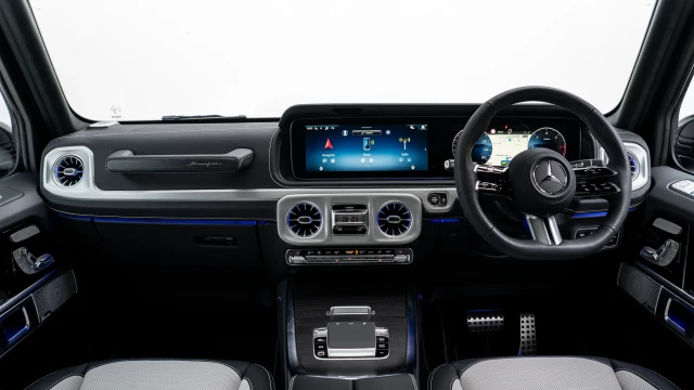 Mercedes-Benz G Class Image 5