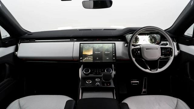 Land Rover Range Rover Sport Image 5