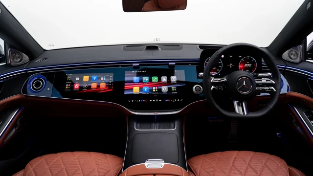 Mercedes-Benz S Class Image 5