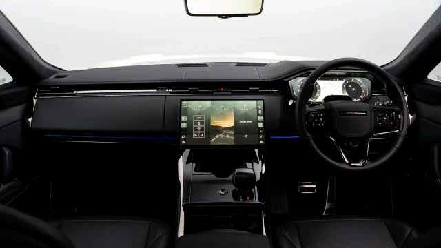 Land Rover Range Rover Sport Image 5
