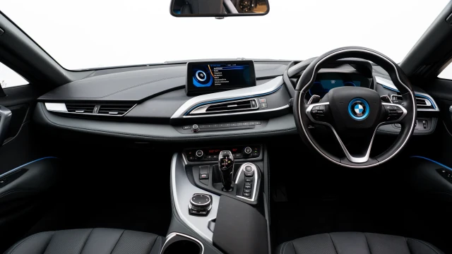 BMW i8 Image 5