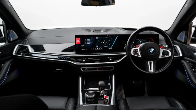 BMW X5 M Image 5