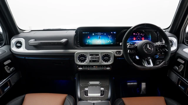 Mercedes-Benz G Class Image 5