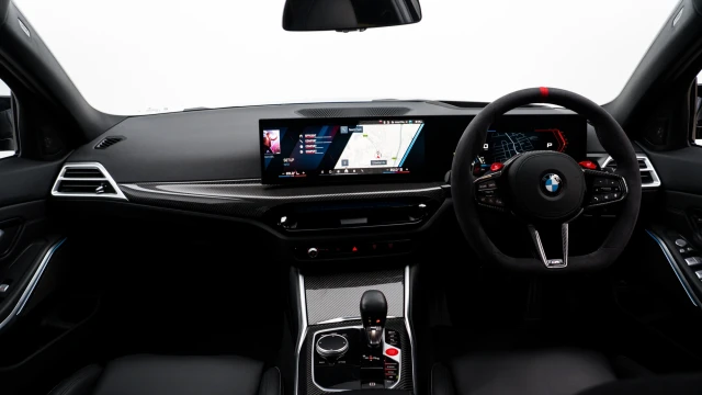 BMW M3 Image 5