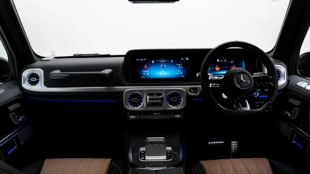 Mercedes-Benz G Class Image 5