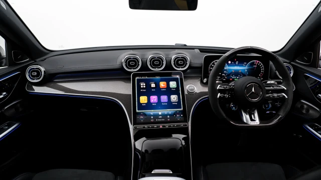Mercedes-Benz C Class Image 5