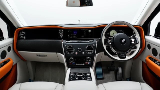 Rolls-Royce Cullinan Series II Image 5