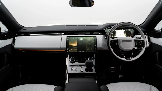 Land Rover Range Rover Sport Image 5