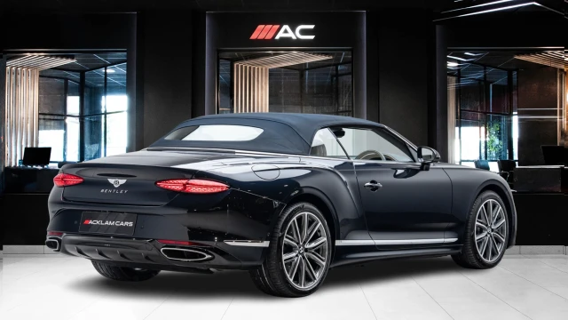 Bentley Continental Image 5