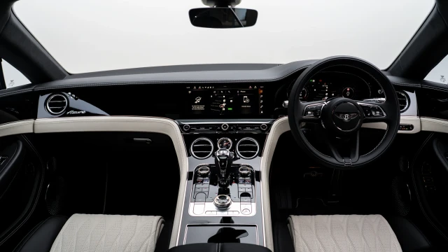 Bentley Continental Image 2