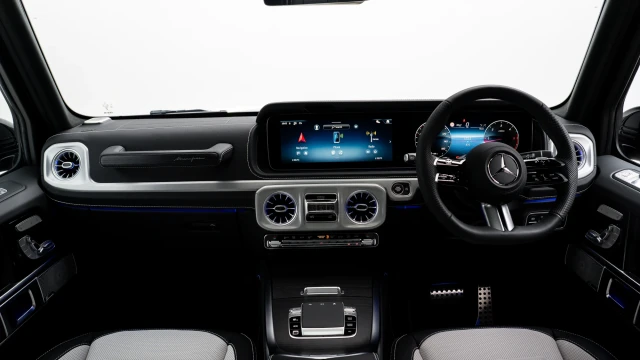 Mercedes-Benz G Class Image 5