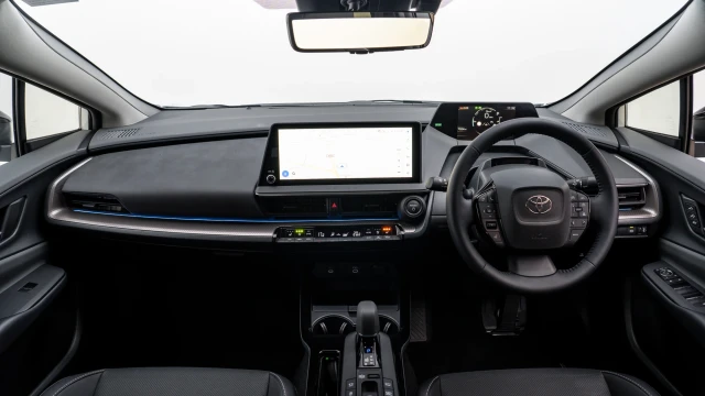 Toyota Prius Image 5