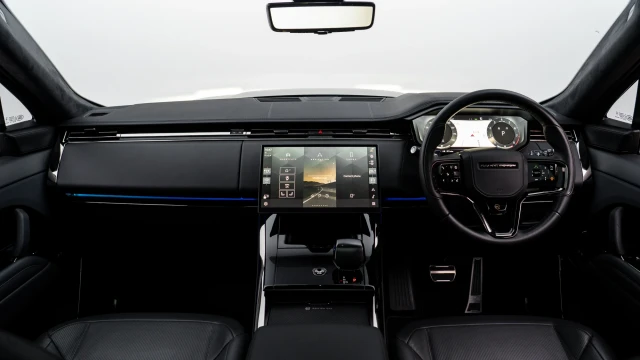 Land Rover Range Rover Sport Image 5