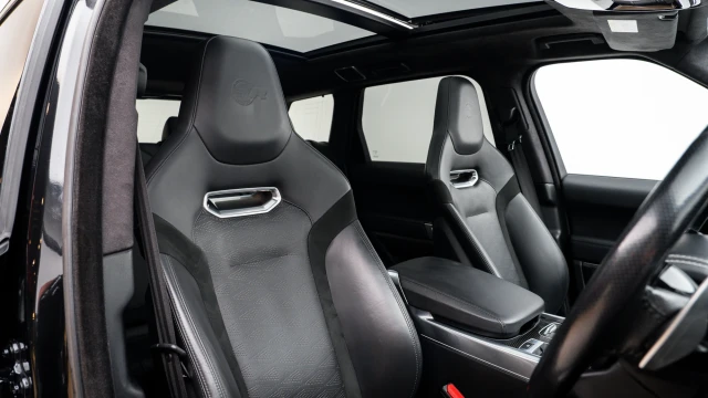Land Rover Range Rover Sport Image 6