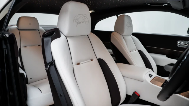 Rolls-Royce Wraith Image 6