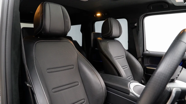 Mercedes-Benz G Class Image 6