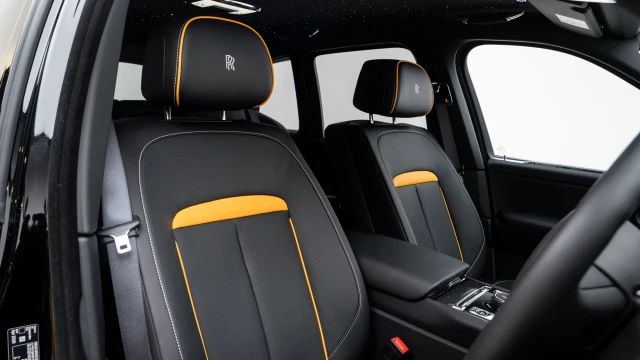 Rolls-Royce Cullinan Series II Image 6