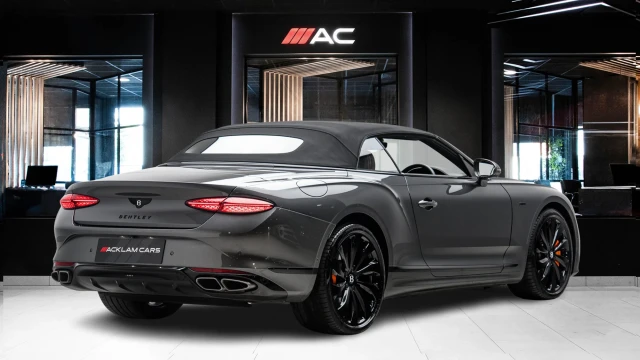 Bentley Continental Image 6