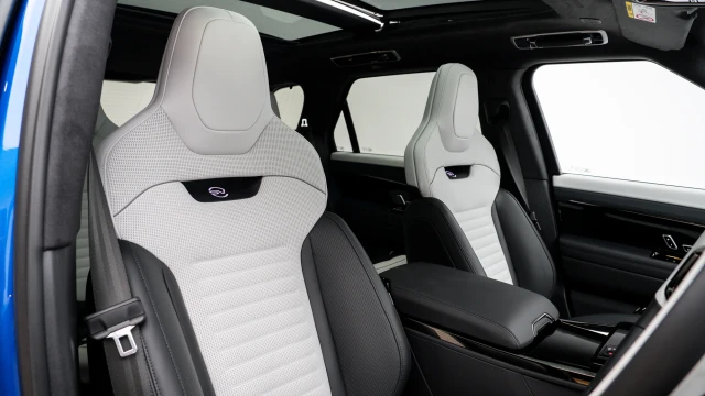 Land Rover Range Rover Sport Image 6