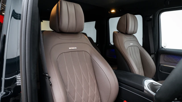 Mercedes-Benz G Class Image 6