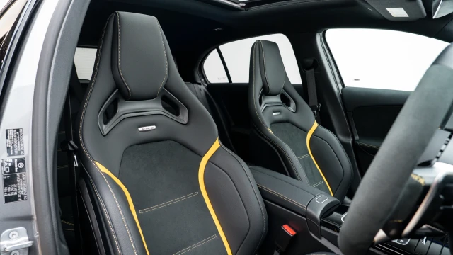 Mercedes-Benz A Class Image 6