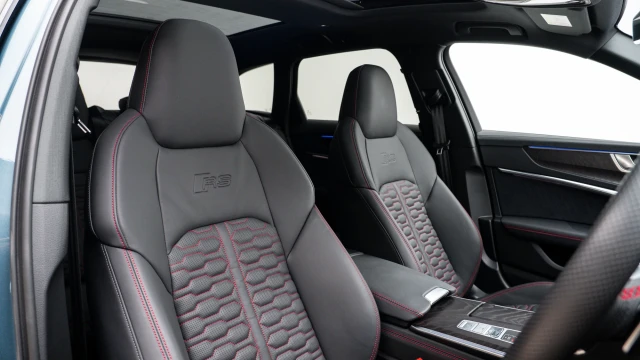 Audi RS6 Image 6